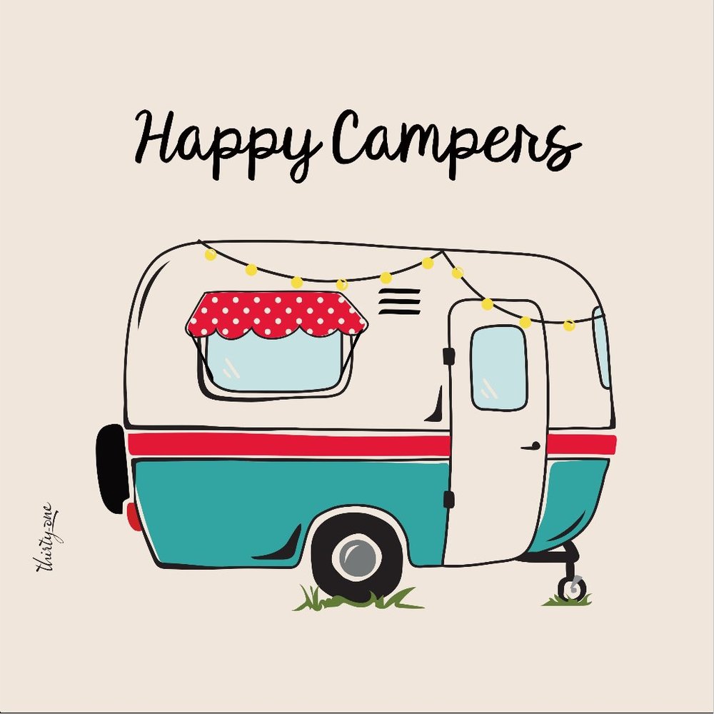 Happy Campers